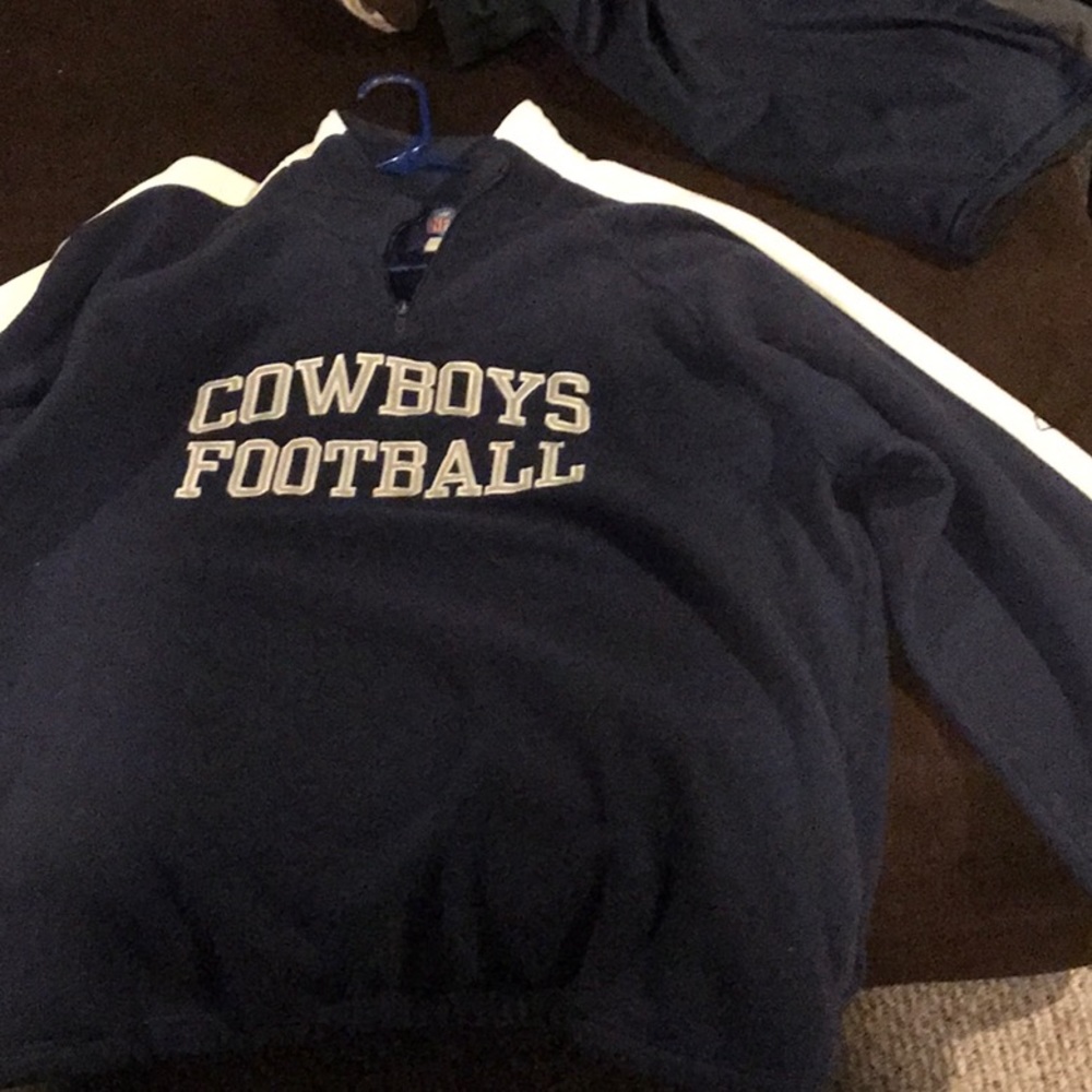 Dallas Cowboys Fleece sweatshirt
